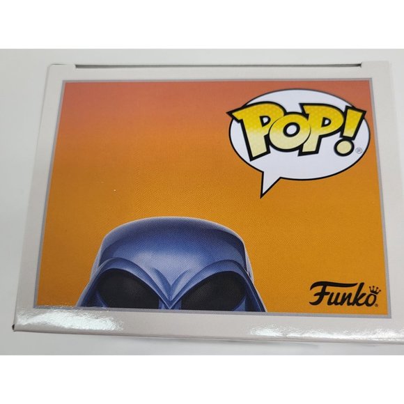 Funko POP! Star Wars Concept Series Darth Vader‎ #524 Disney Exclusive - Picture 4 of 7